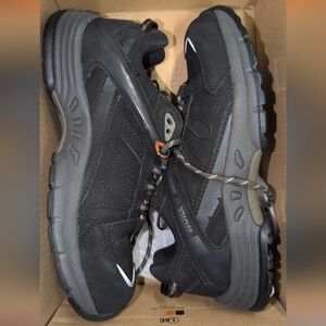 Worx By Red Wings Men's Black Shoes Size 8